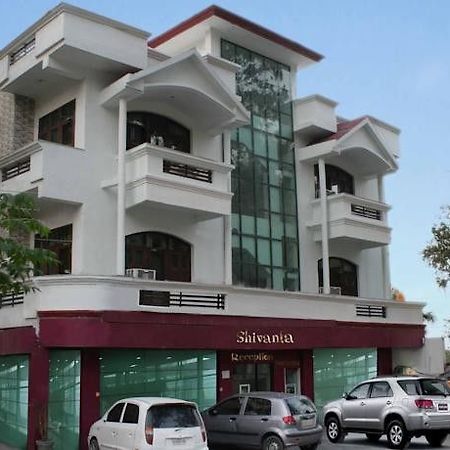 Shivanta Residency Otel Rishīkesh Dış mekan fotoğraf