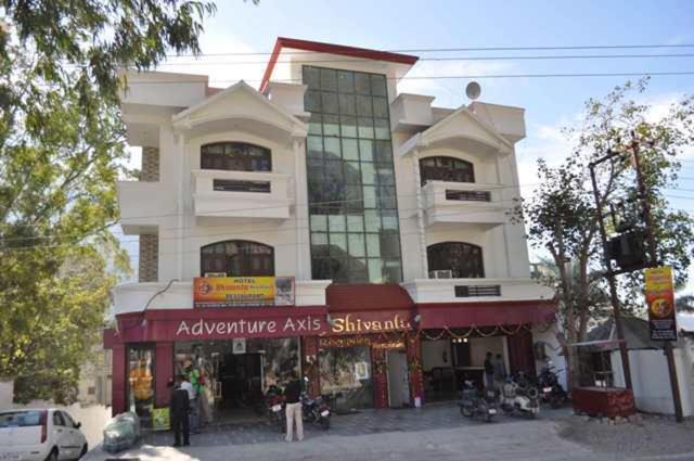 Shivanta Residency Otel Rishīkesh Dış mekan fotoğraf