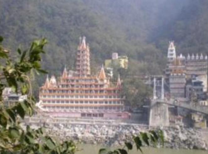 Shivanta Residency Otel Rishīkesh Dış mekan fotoğraf